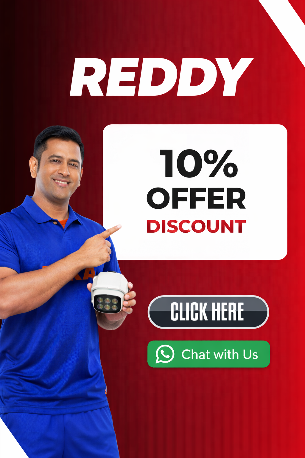 CCTV & Security Camera Solutions